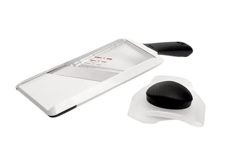 Houseware Good Grips Hand-Held Mandoline Slicer 2