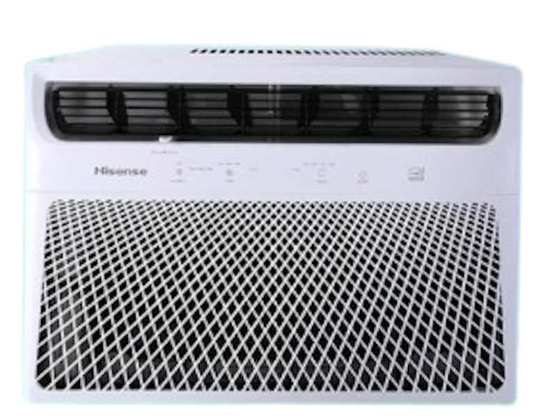 Full DC Inverter Window 1HP Aircon 1