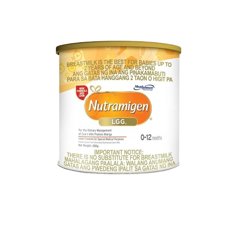 Nutramigen LGG  1