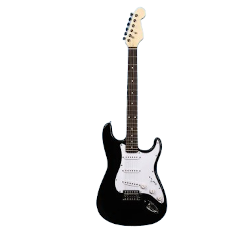 ST-Electric Guitar Stratocaster TG-15 1
