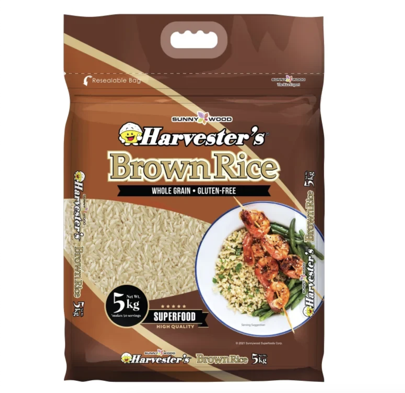 9 Best Brown Rice in the Philippines 2026 | Doña Maria, Goldmine, and More 4