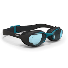 Nabaiji Swimming Goggles 100 Xbase Taille