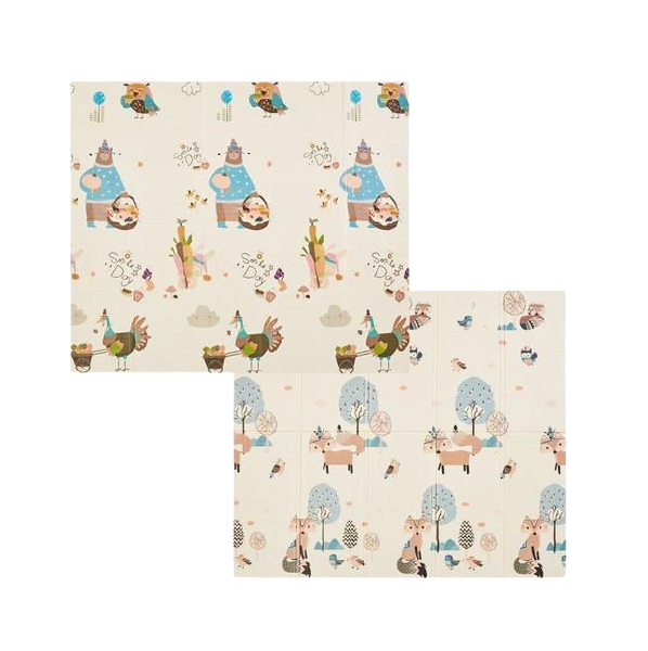 Foldable Baby PlayMat 5