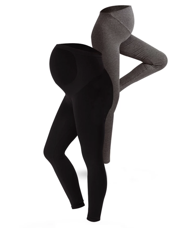 Activewear Maternity Leggings 1