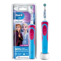 Frozen Kids Ages 3+ Electric Toothbrush Handle