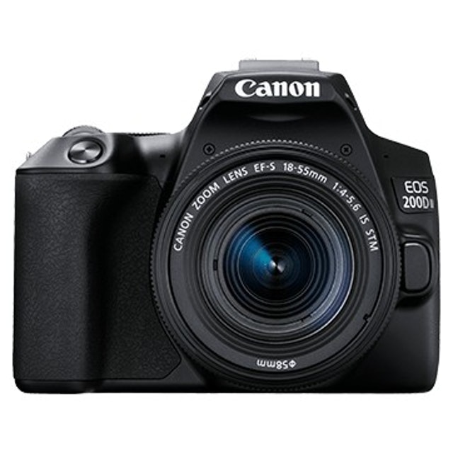EOS 200D Mark II 2