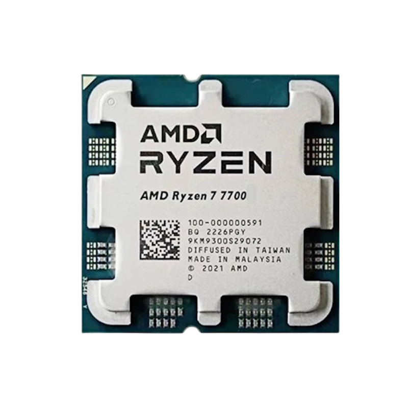 Ryzen 7 7700 2