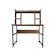 Qoncept Living Vanna Computer Table with Shelves 1
