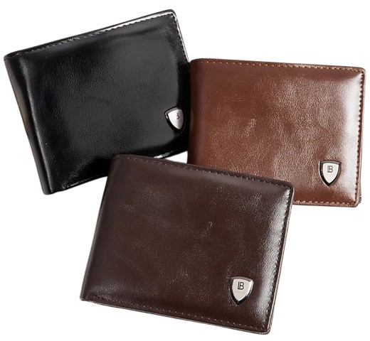 Men's Genuine Leather Wallet 2