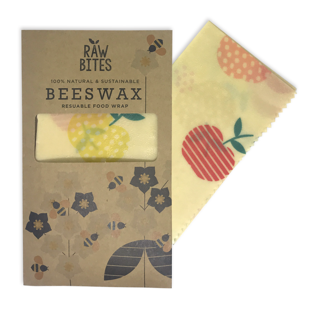 Beeswax Wrap - Apple 1