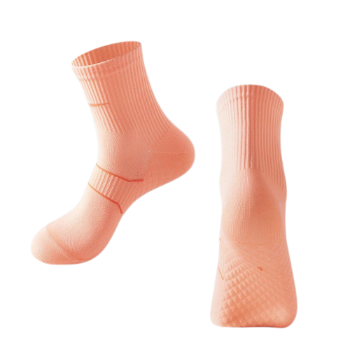 Professional Unisex Marathon Running Socks 2