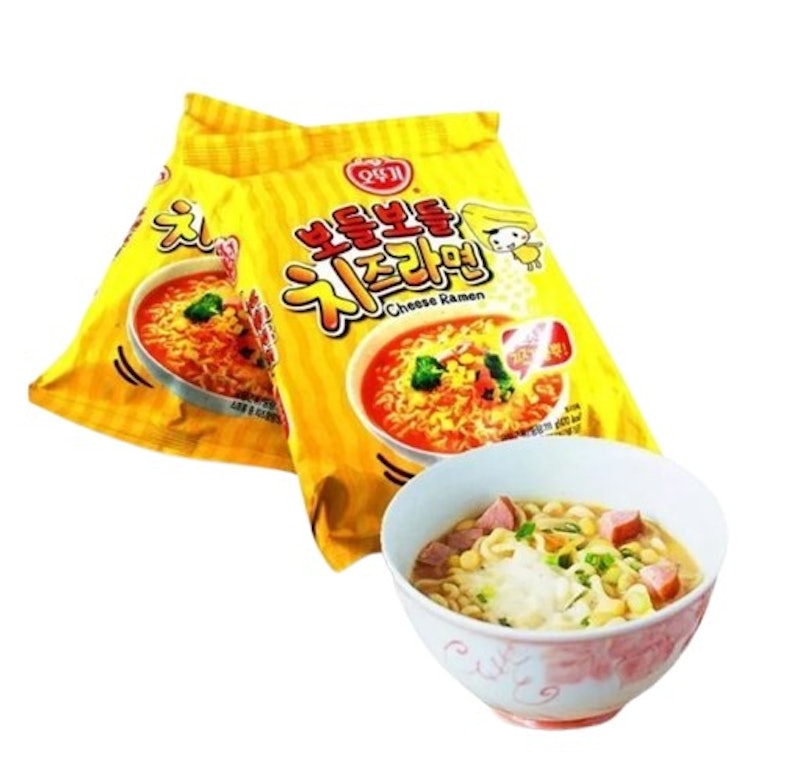Cheese Ramen Mild 3