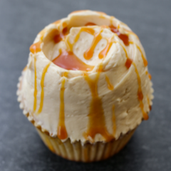 Caramel Cupcake