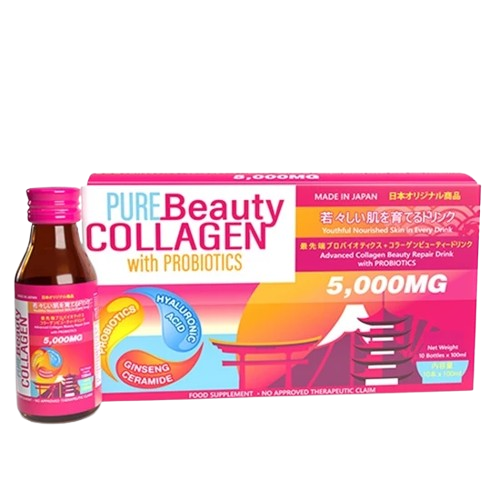 Collagen Drink with Probiotic 1