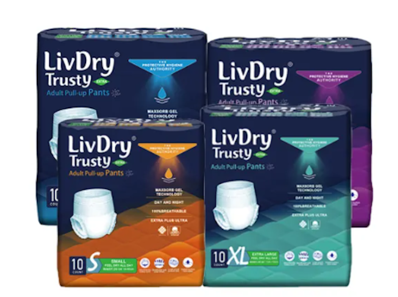 Japan Adult Diaper 1