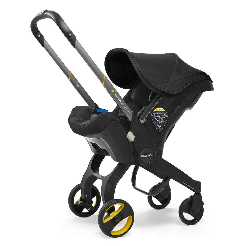 Infant Car Seat and Stroller 2