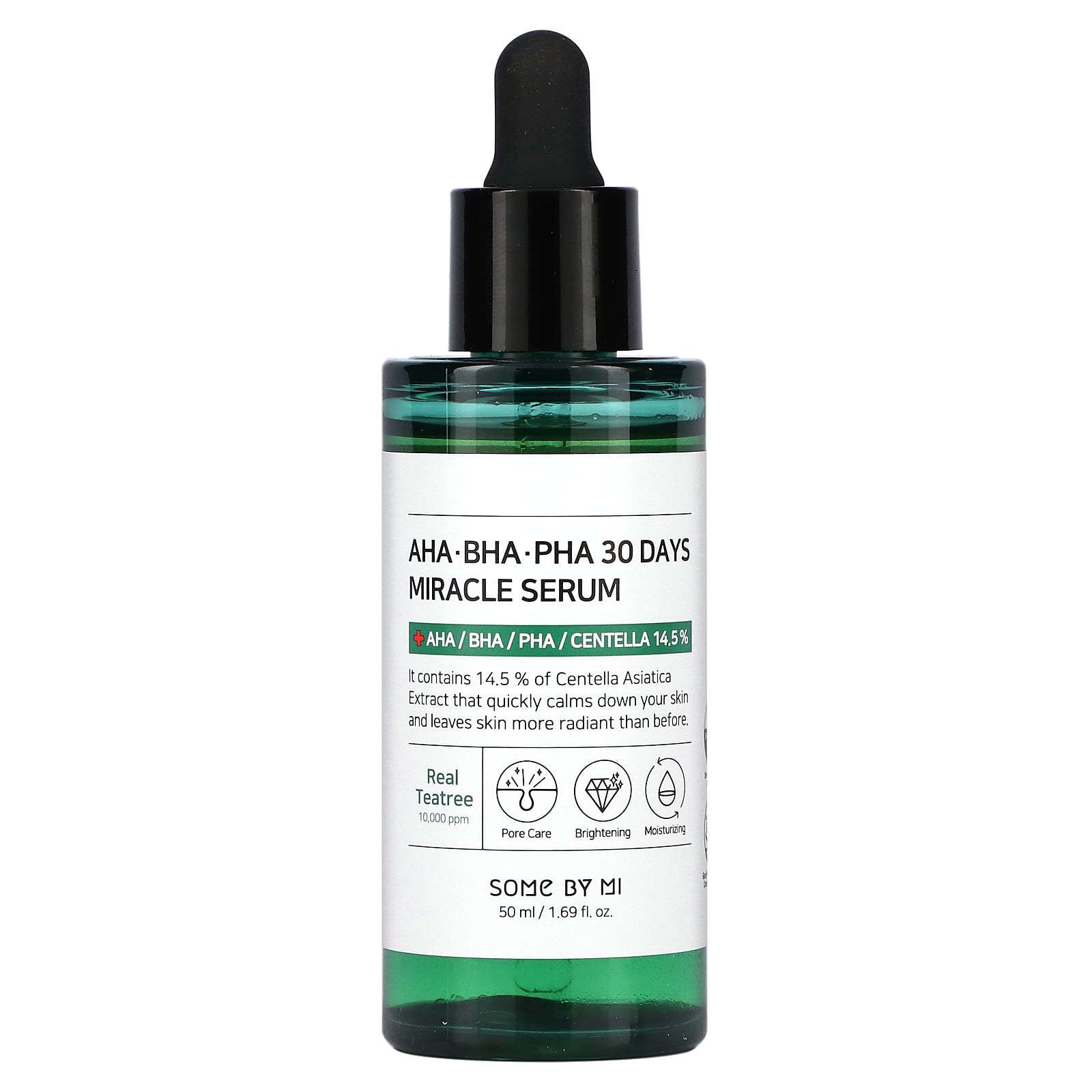 AHA・BHA・PHA 30 Days Miracle Serum 1