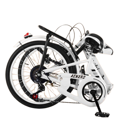 Folding Bike 2