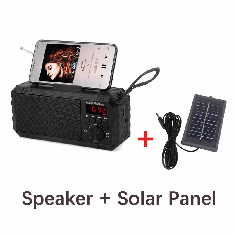 Bluetooth Wireless Outdoor Radio 3