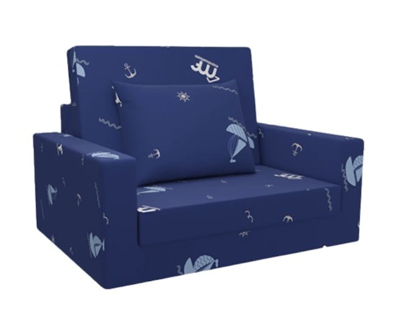 Foam Kids Sofa Bed 1