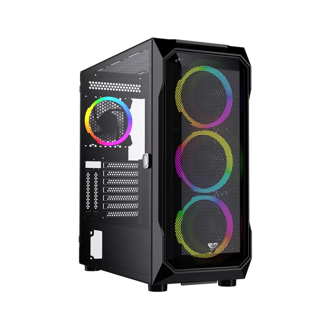 Aero XL CG81 RGB Full Tower Gaming PC Case 1