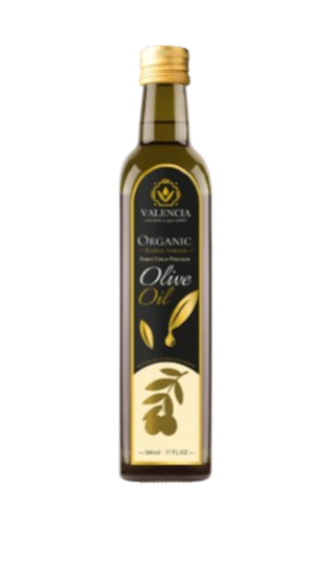 Organic Extra Virgin Olive Oil 1