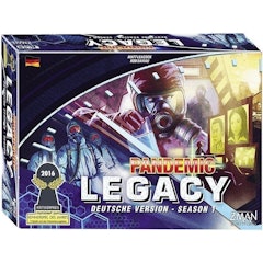 Pandemic Legacy