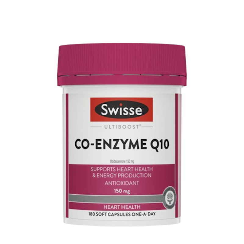 Ultiboost Co-Enzyme Q10 1