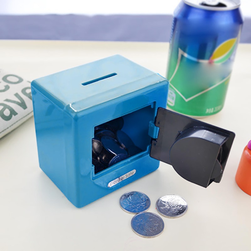 Combination Lock Money Box 5
