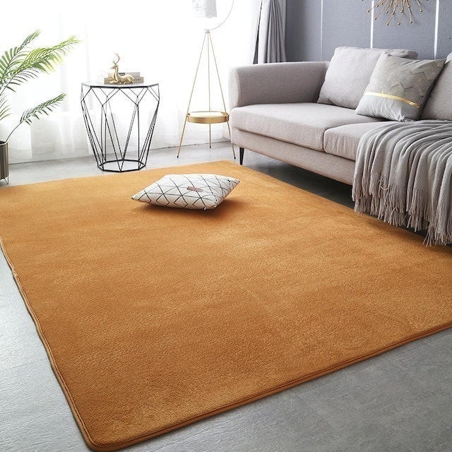Coral Velvet Mat 4