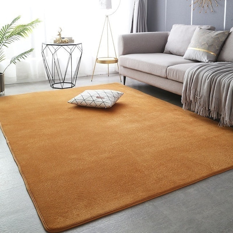 Coral Velvet Mat 4