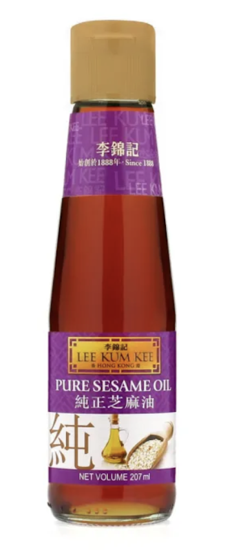 Pure Sesame Oil 1