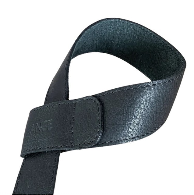 Personalized Hera Leather Yoga Mat Strap 6