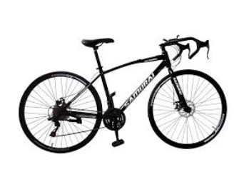Samurai Road Bike 1