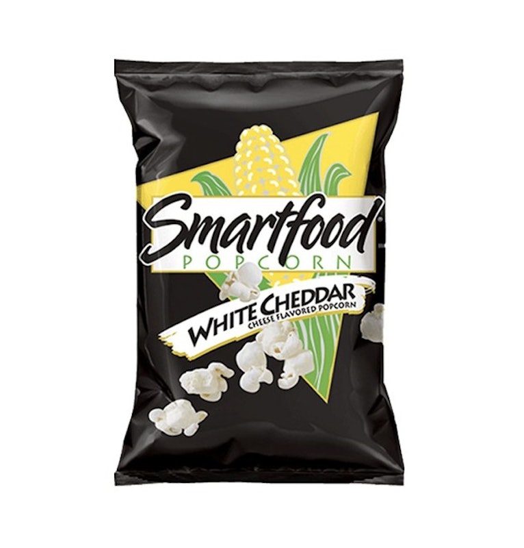 White Cheddar Popcorn 1
