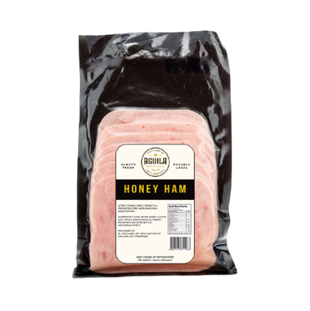 Honey Ham 1