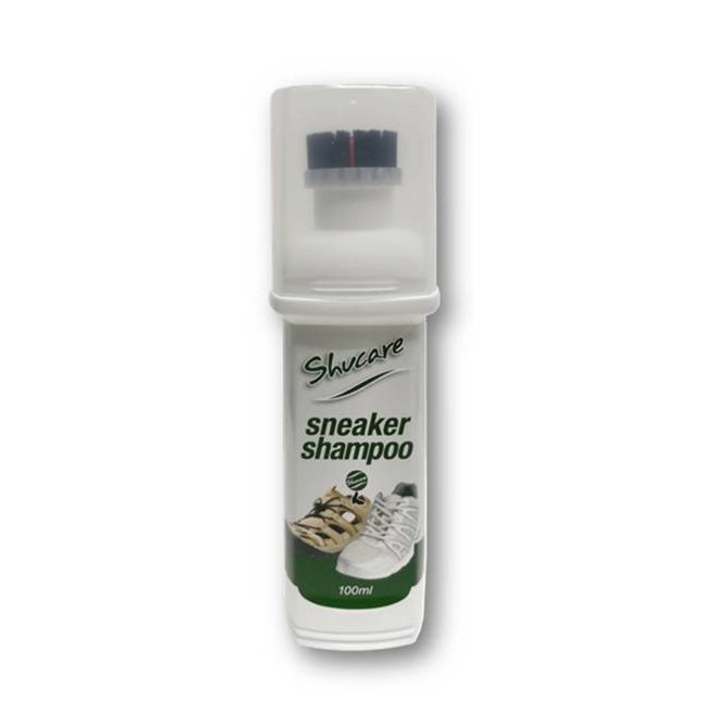Shucare Sneaker Shampoo 1