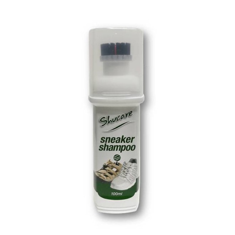 Shucare Sneaker Shampoo 1