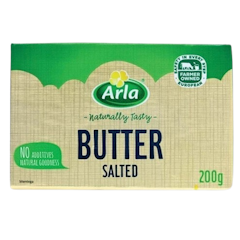 Salted Butter