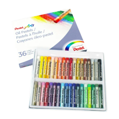 Oil Pastels