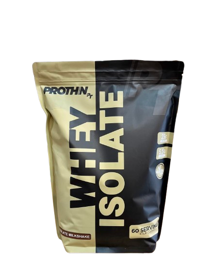 Whey Isolate  1