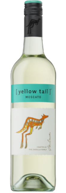Moscato White Wine 1