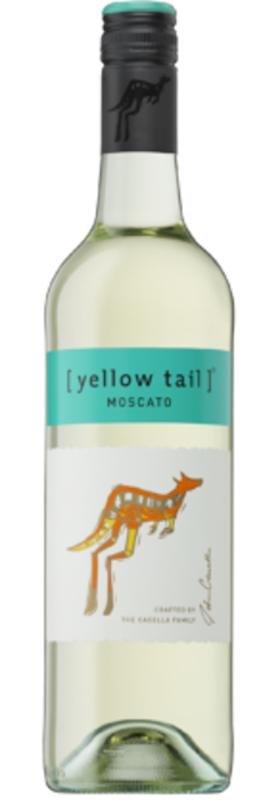 Moscato White Wine 1