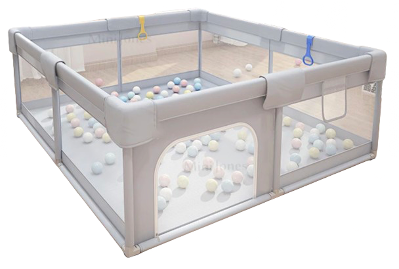 Classic Baby Playpen 1