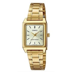 Analog Stainless Steel Strap Watch For Women