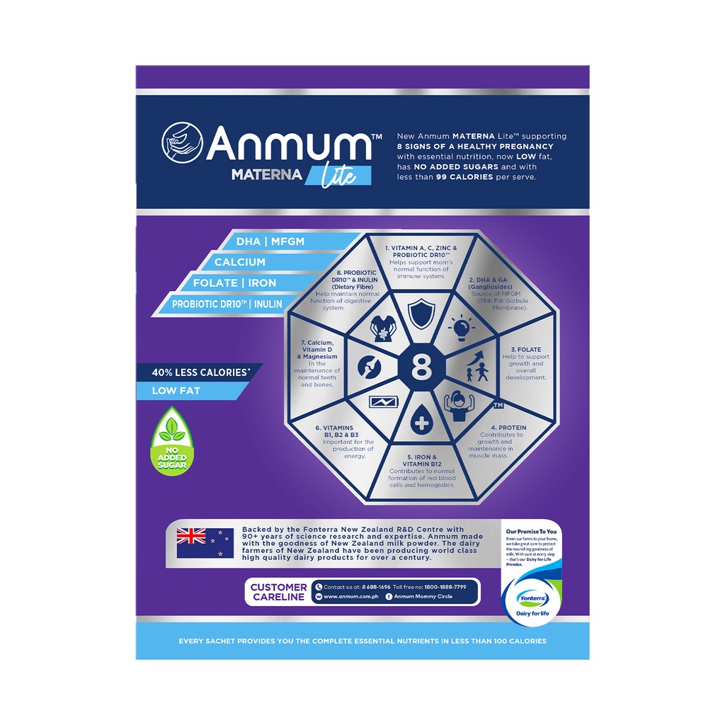 Materna Pregnancy Milk Powder 2