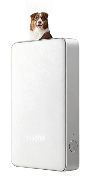Portable Photo Printer  1