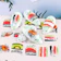 Fruits Nail Sticker 1