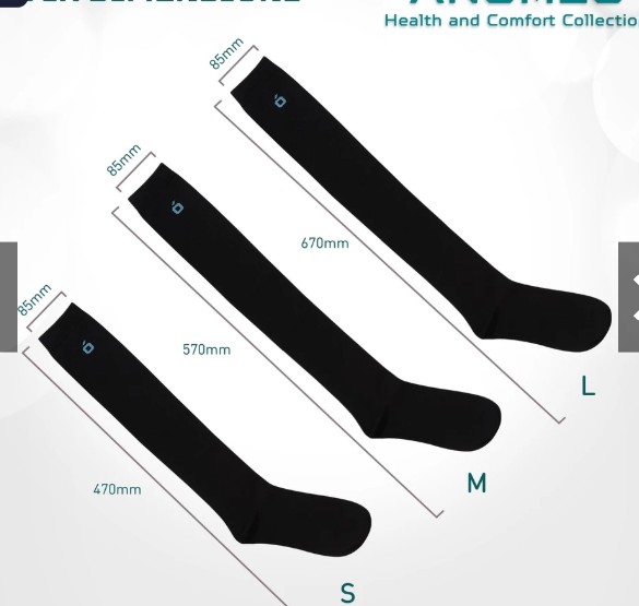 Compression Socks - Unisex	  2