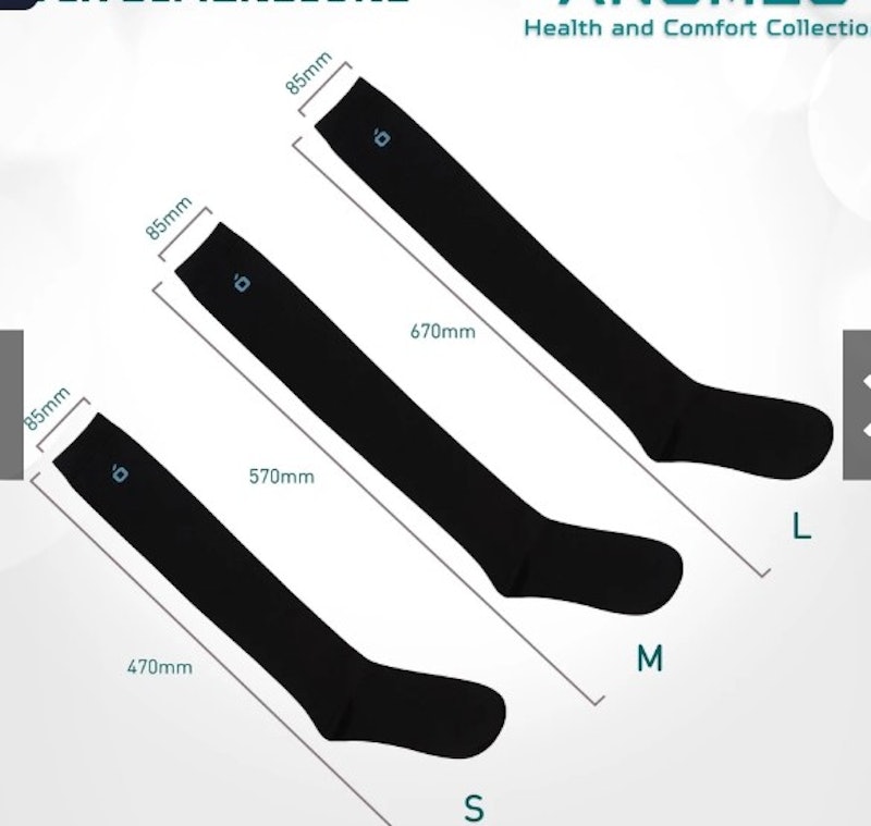 Compression Socks - Unisex 2